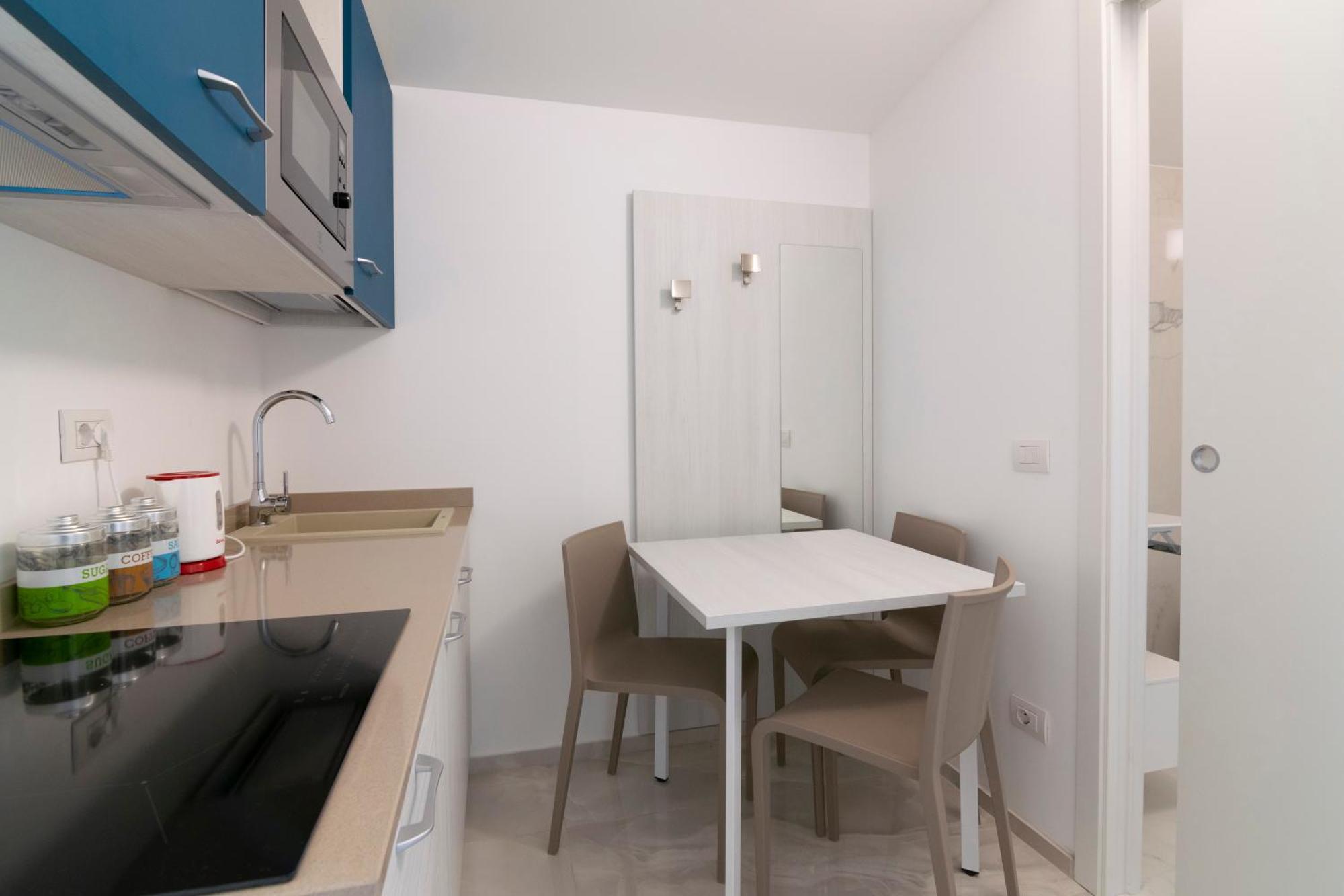 Residence Flow-R Riccione Exterior foto