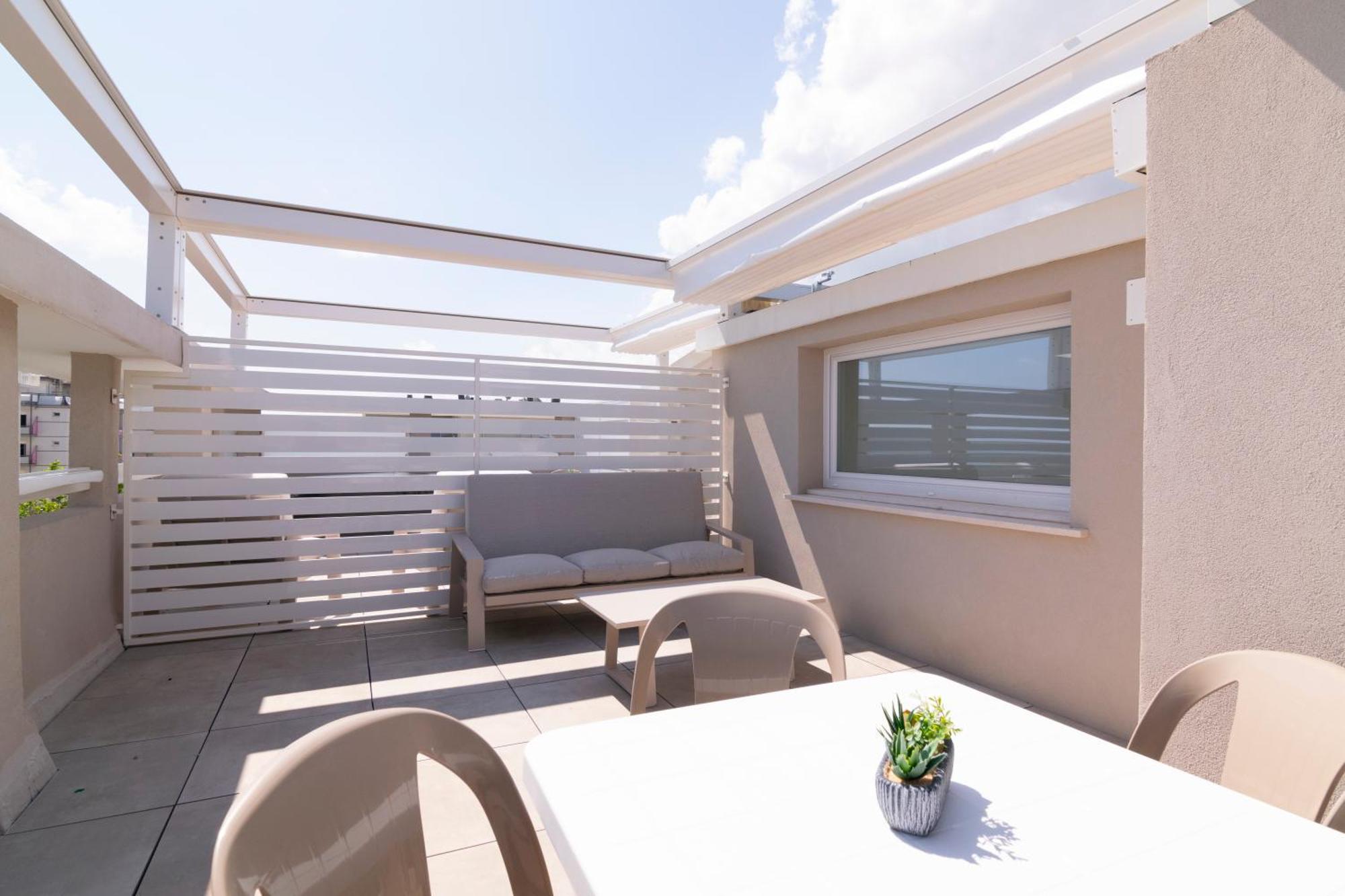 Residence Flow-R Riccione Exterior foto